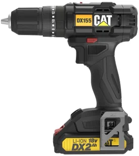 CAT DX155 - Wiertarki - miniaturka - grafika 1