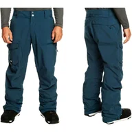 Spodnie narciarskie - Męskie Spodnie Quiksilver UTILITY PT OUTERWEAR PANTS - miniaturka - grafika 1
