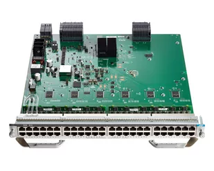 Karta Cisco C9400-LC-48P - Switche - miniaturka - grafika 2