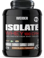 Odżywki białkowe - Białko Weider Whey Isolate 100 CFM Chocolate Fondant 2 kg (8414192312742) - miniaturka - grafika 1