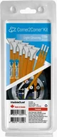 Środki i akcesoria czyszczące do komputerów - Visible Dust Zestaw czyszczący EZ Corner2Corner 1.6x 16 mm do czyszczenia matryc aparatów pomarańczowy 18512901 - miniaturka - grafika 1