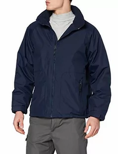 Regatta Regatta Męska kurtka Hudson, niebieska (granatowa), XXXL (rozmiar producenta: XXXL) Rg042/Tra301 - Kurtki męskie - miniaturka - grafika 1