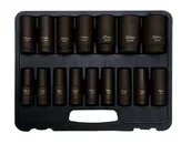 Młoty udarowe - Nasadki udarowe ADLER, 10-32 mm 3510.6 - miniaturka - grafika 1