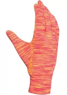 Rękawiczki sportowe damskie - Rękawice Viking Katia Gloves 46 Koralowy - miniaturka - grafika 1