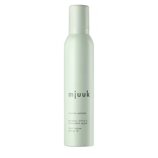 Mjuuk Volume Mousse 250 ml - Kosmetyki do stylizacji włosów - miniaturka - grafika 1