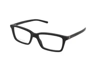 Okulary korekcyjne, oprawki, szkła - Dioptrie szkieł Gucci GG1672O 005 - miniaturka - grafika 1