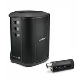 Głośniki i kolumny - Bose S1 Pro+ głośnik z akumulatorem + XLR transmiter (komplet) - miniaturka - grafika 1
