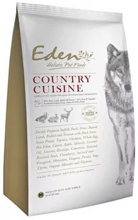 Eden Country Cuisine 12 kg - Sucha karma dla psów - miniaturka - grafika 1