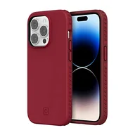 Etui i futerały do telefonów - Incipio Etui na telefon, uchwyt wielokierunkowy, ochrona przed upadkiem 14 stóp (4,3 m) - szkarłatna czerwień/winiarnia (IPH-2009-SCRW) - miniaturka - grafika 1