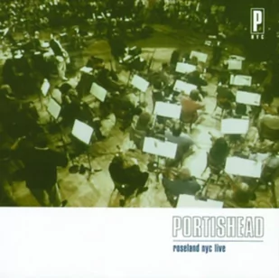 PNYC Live 2xWinyl) Portishead - Rock - miniaturka - grafika 1