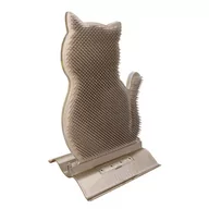 Drapaki dla kotów - Kong Connects Kitty Comber 28cm drapak i pielęgnacja - miniaturka - grafika 1