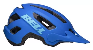 Bell Nomad 2 Helmet, niebieski 53-60cm 2022 Kaski miejskie i trekkingowe 210247-004 - Kaski rowerowe - miniaturka - grafika 2