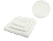 Ręczniki - Gruby bawełniany ręcznik kremowy frotte Velvet 520g/m2 ecru 35x50 cm - miniaturka - grafika 1