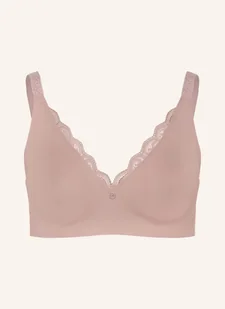 Triumph Biustonosz Typu Minimizer Amourette rosa - Biustonosze - miniaturka - grafika 1