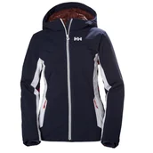 Kurtki damskie - Kurtka damska narciarska Helly Hansen Majestic zimowa Primaloft-S - miniaturka - grafika 1