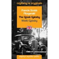 Obcojęzyczna literatura faktu i reportaż - The Great Gatsby. Wielki Gatsby. Adaptacja angielsko-polska. Czytamy w oryginale - miniaturka - grafika 1