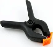 Inne akcesoria studyjne - Massa Klip / Klips Studyjny / Żabka Do Teł / Zacisk + Regulacja - miniaturka - grafika 1