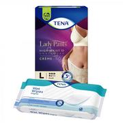 SCA Tena SCA HYGIENE PRODUCTS SP Z O.O Majtki chłonne Lady Pants Plus r L 30 szt 9084129