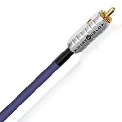 Wireworld Ultraviolet Digital Audio | Przewód Koaksjalny 1,5 m | Autoryzowany Dealer Szczecin - Kable - miniaturka - grafika 1