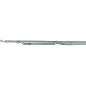 Smycze dla psów - Trixie Premium taśma 2m szałwiowa - miniaturka - grafika 1