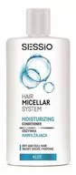 Odżywki do włosów - Sessio Sessio Hair Micellar System Moisturizing Conditioner odżywka nawilżająca do włosów suchych i matowych 300g - miniaturka - grafika 1