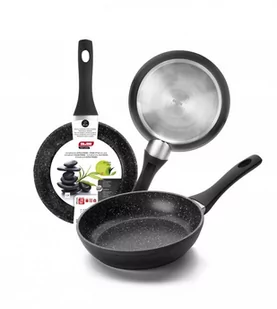 IBILI Patelnia 18cm 440018 na indukcje, nieprzywierająca - Patelnie - miniaturka - grafika 2