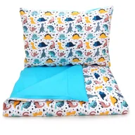 Pościel dla dzieci - Kerstin POŚCIEL 135x100 DWUSTRONNA DO ŁÓŻECZKA - miniaturka - grafika 1