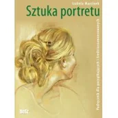 Poradniki hobbystyczne - Sztuka portretu - Izabela Marcinek - miniaturka - grafika 1