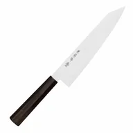 Noże kuchenne - Kanetsune Ichizu VG-10 Mono Nóż Kiritsuke Gyuto 21 cm - miniaturka - grafika 1