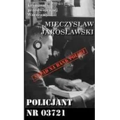 Kryminały - Kryminały przedwojennej W-wy Policjant nr 03721 Mieczysław Jarosławski - miniaturka - grafika 1