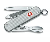Scyzoryki - Victorinox Classic Alox silver 0.6221.26 - miniaturka - grafika 1