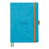 Notesy i bloczki - Goalbook Rhodia A5, miękka oprawa, turkusowy - miniaturka - grafika 1