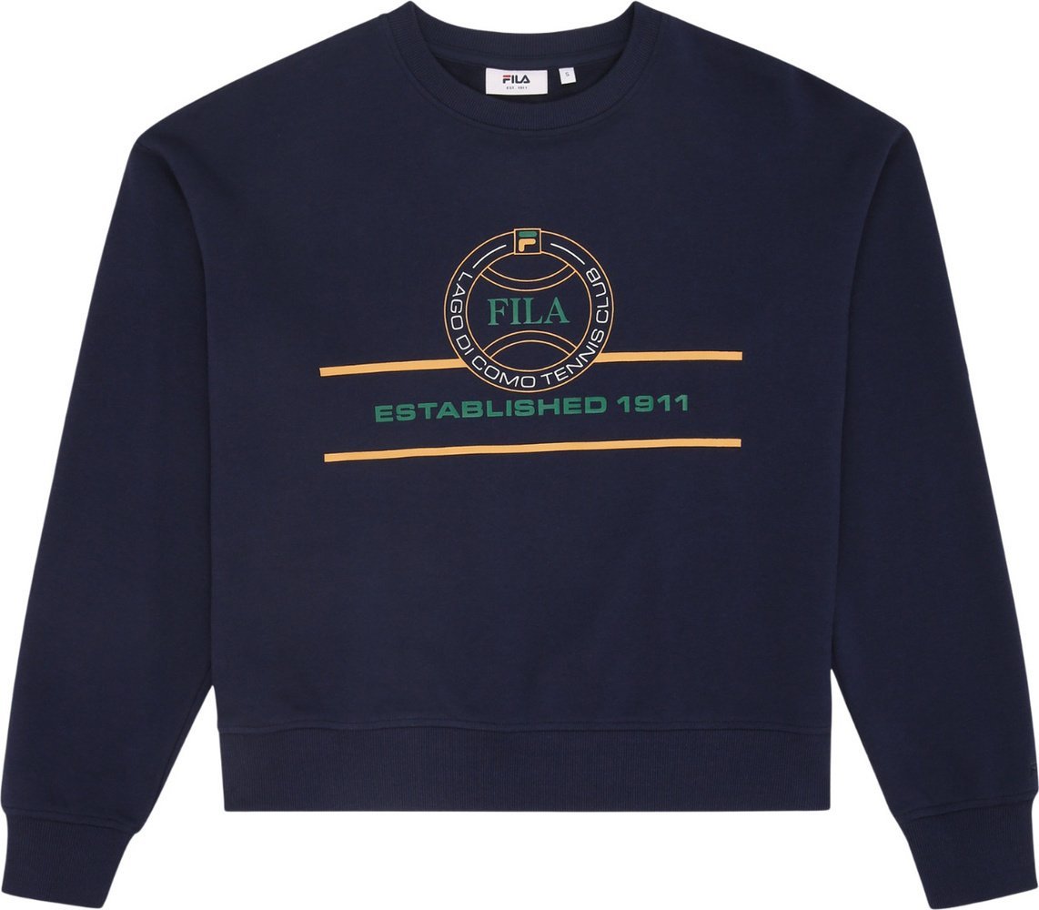 Fila Bluza damska Fila Parella granatowa FAW1204 50004 L