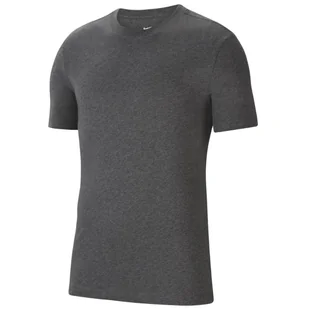 T-shirt sportowy z krótkim rękawem męski Nike Park 20 M Tee - Koszulki sportowe męskie - miniaturka - grafika 1