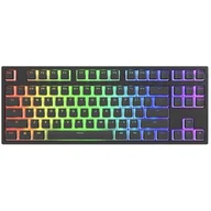 Klawiatury - Dark Project Pro KD87A RGB Pudding Gateron Teal DP-KD-87A-006700-GTC - miniaturka - grafika 1