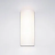 Lampy ścienne - Serien Lighting serien.lighting Club kinkiet LED, aluminium/biały - miniaturka - grafika 1