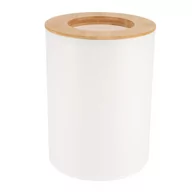 Kosze na śmieci - Kosz na śmieci Besson White 5L - miniaturka - grafika 1