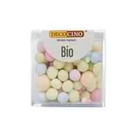 Ciasta i półprodukty do ciast - Deko Back Posypka cukrowa kolorowe kuleczki mix 50 g - miniaturka - grafika 1