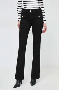 Morgan jeansy damskie medium waist - Spodnie damskie - miniaturka - grafika 1