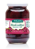 Pasztet i przetwory mięsne - Polan Buraczki konserwowe kulki 460 g - miniaturka - grafika 1