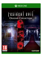 Gry Xbox One - Resident Evil: Origins Collection GRA XBOX ONE - miniaturka - grafika 1