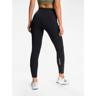 Spodnie sportowe damskie - Damskie legginsy Newline core warm - miniaturka - grafika 1