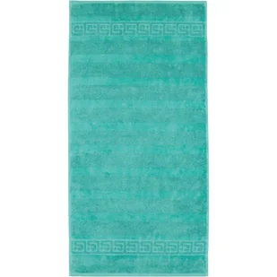 Ręcznik Noblesse 80x160 szmaragdowy frotte 550g/m2 100% bawełna kąpielowy Cawoe - Ręczniki - miniaturka - grafika 1