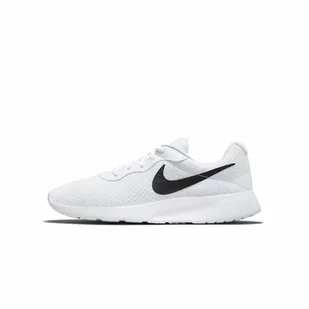 Obuwie Sportowe Męskie Nike Tanjun Biały - Buty trekkingowe męskie - miniaturka - grafika 1