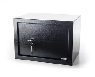 G21 sejf 350 × 250 × 250 mm - Sejfy i kasy pancerne - miniaturka - grafika 1