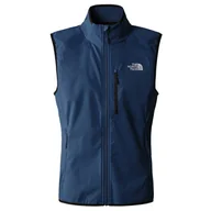Kamizelki męskie - Kamizelka męska The North Face Nimble Vest Rozmiar: L / Kolor: ciemnoniebieski - miniaturka - grafika 1