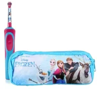 Wybielanie zębów - Oral B Oral B Stages Power Frozen D12.513K zestaw kosmetyków I - miniaturka - grafika 1