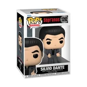 Figurki kolekcjonerskie - Funko POP! Television, figurka kolekcjonerska, The Sopranos, Silvio Dante, 1292 - miniaturka - grafika 1