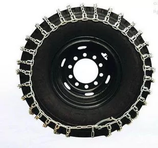 ŁAŃCUCHY ŚNIEGOWE HARTOWANE TIR 315/70 NA NORWEGIĘ - Łańcuchy śniegowe - miniaturka - grafika 1