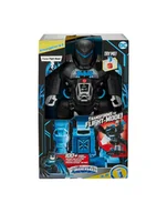 Lalki dla dziewczynek - Mattel Imaginext DC Super Friends Bat-Tech Batbot Toy Figure - miniaturka - grafika 1
